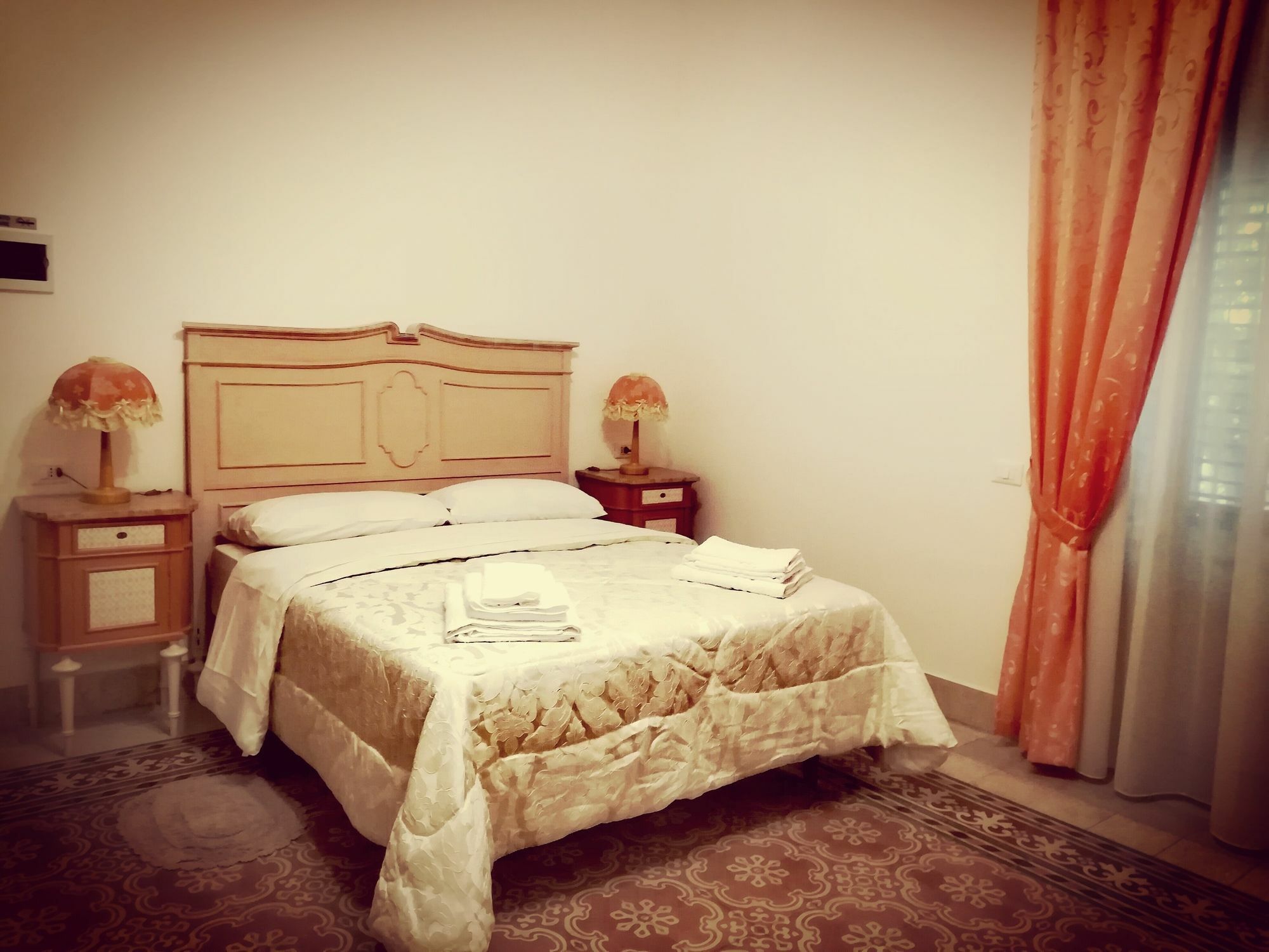 Hotel Le Rose del Viale Palermo Esterno foto